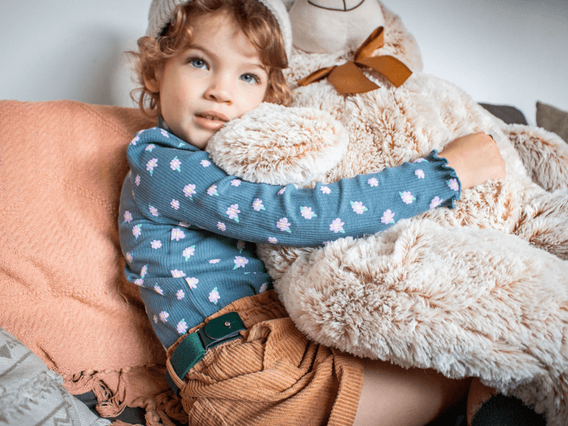 Ceintures sans boucle pour enfants