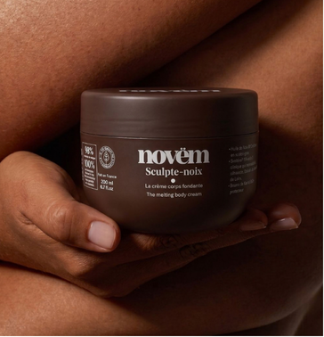 Coffret trousse matelassée d'un crème corps 200ml et d'un savon solide nourissant Isérois
