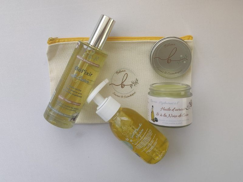 Hydratation & douceur Naturelle - 3 découvertes