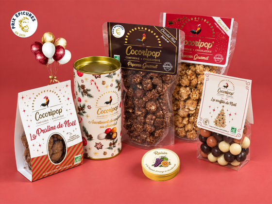 TRÉSORS GOURMANDS DE NOËL