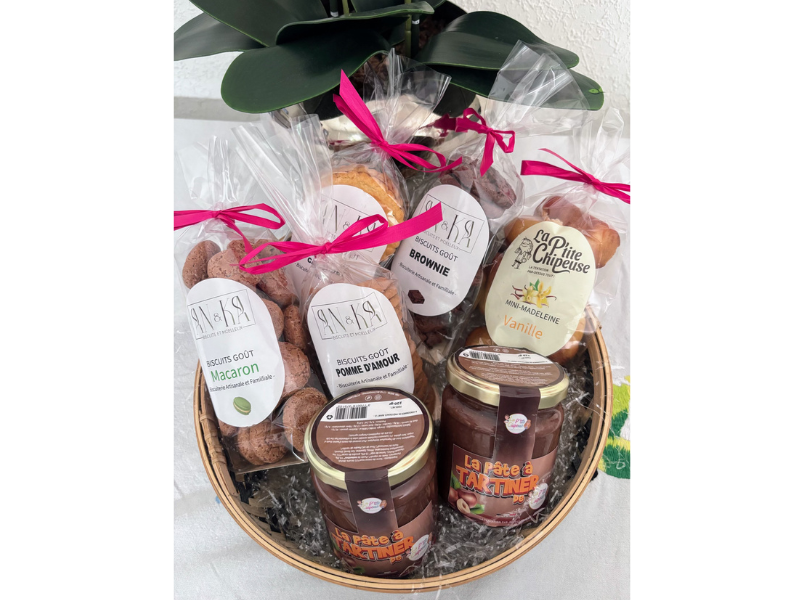 Coffret découverte gourmande