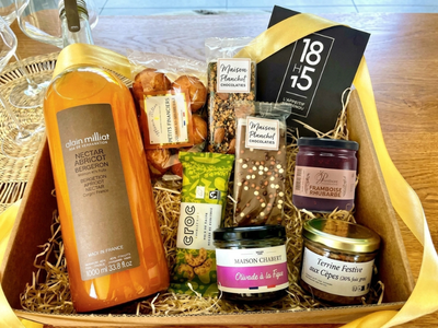 Coffret Gourmand sans alcool