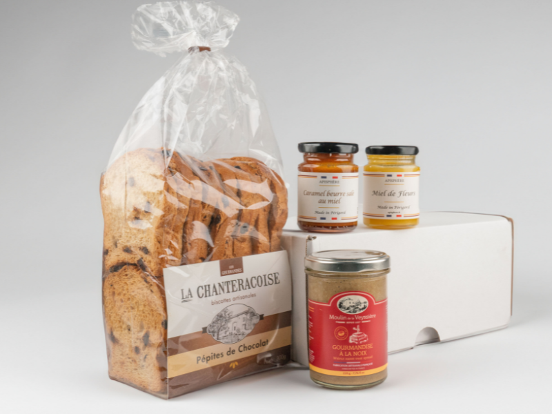 Petit déjeuner du terroir