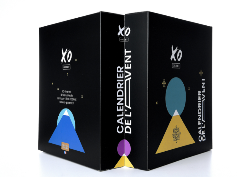 Calendrier de l'Avent Gastronomique 2025