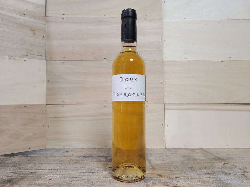 Coffret 2 Bouteilles La Poule aux oeufs d'or - Assortiment de vin et cidre doux