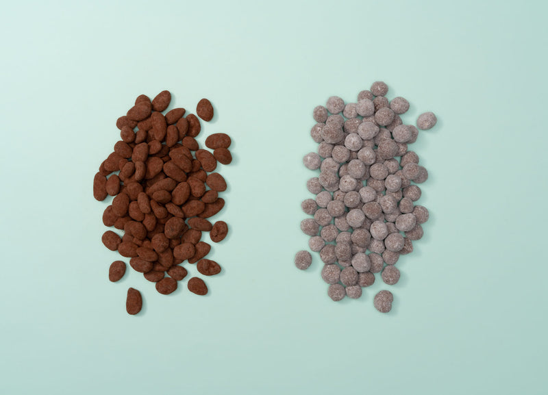 Coffret Dragées, Citronettes, Pâte à tartiner & Tablettes