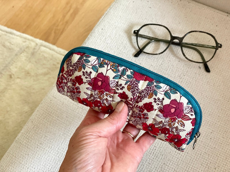 Etui à lunettes de vue protecteur et compact