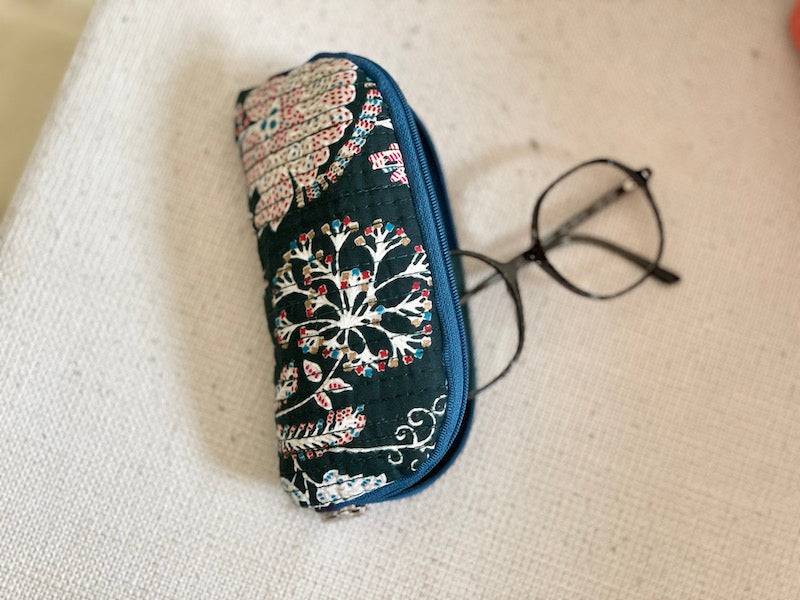 Etui à lunettes de vue protecteur et compact