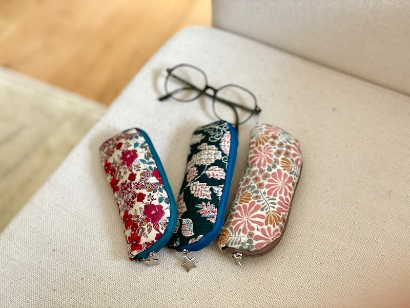 Etui à lunettes de vue protecteur et compact