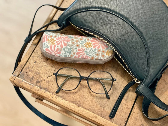 Etui à lunettes de vue protecteur et compact