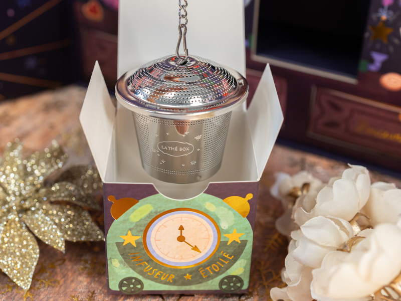 Calendrier de l'Avent L'Atelier des Rêves