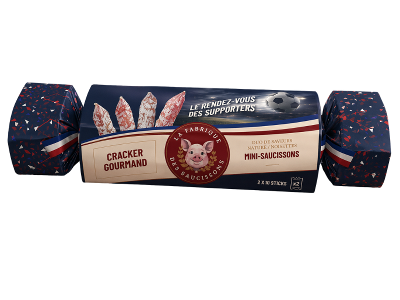 Crackers Coupe du Monde