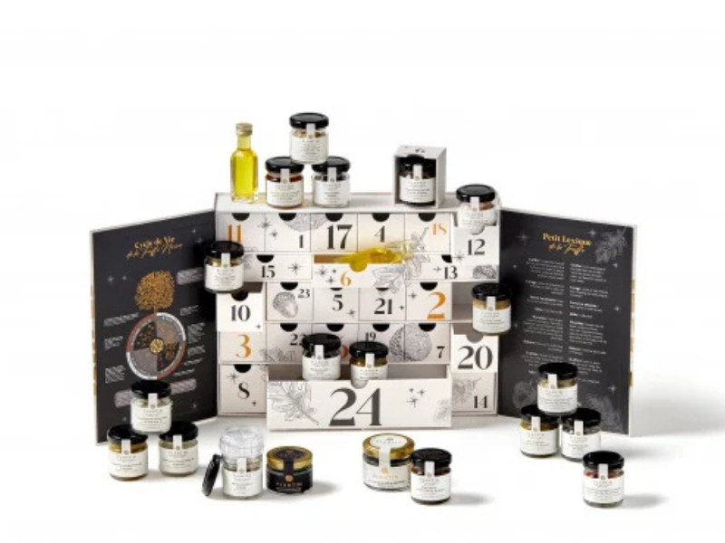 Calendrier de l'Avent Truffes 2026
