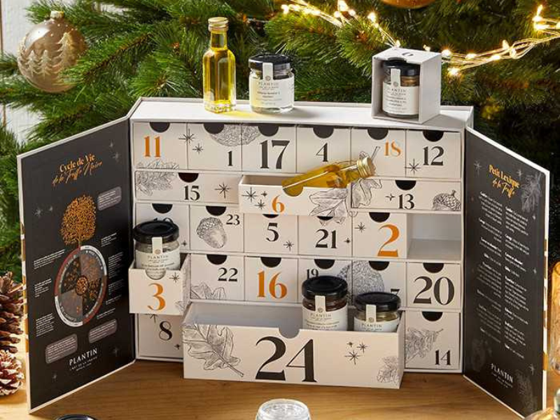 Calendrier de l'Avent Truffes 2026