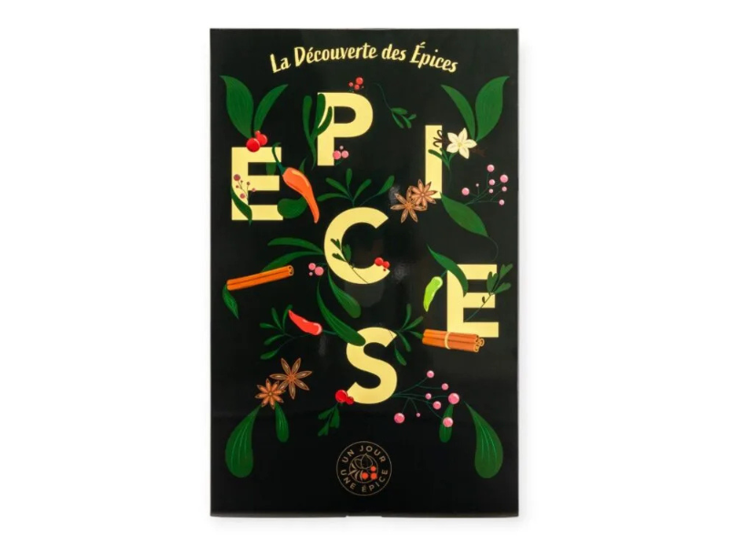 Calendrier de l'Avent Epices 2026