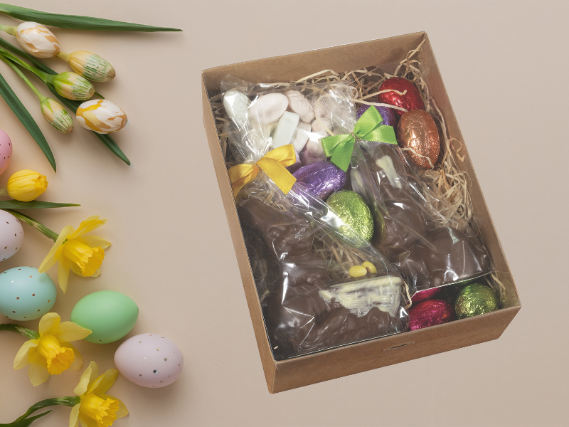 Kit Chasse aux Œufs de Pâques