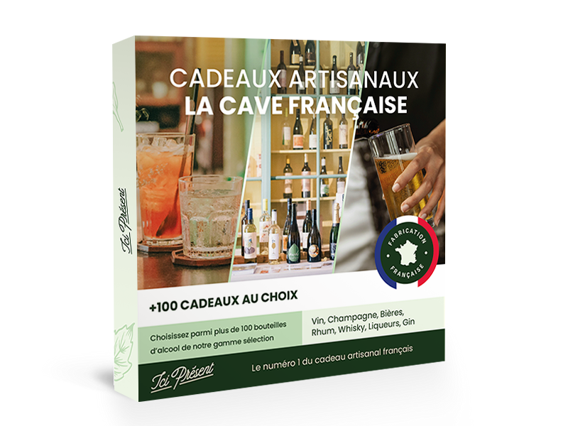 Coffret Sélection La Cave Française