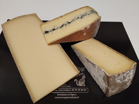 Assortiment Fromage du Jura