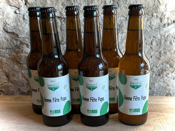Coffret Bières Fête des Pères