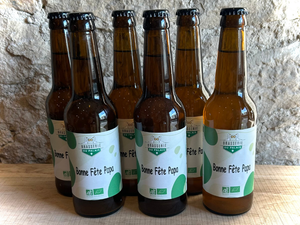 Coffret Bières Fête des Pères