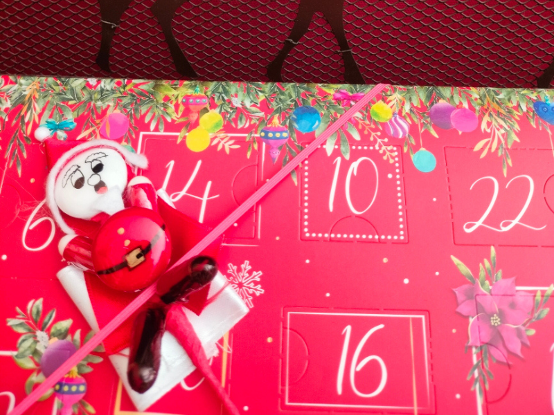 Calendrier de l'Avent Chocolats & Dragées 2026