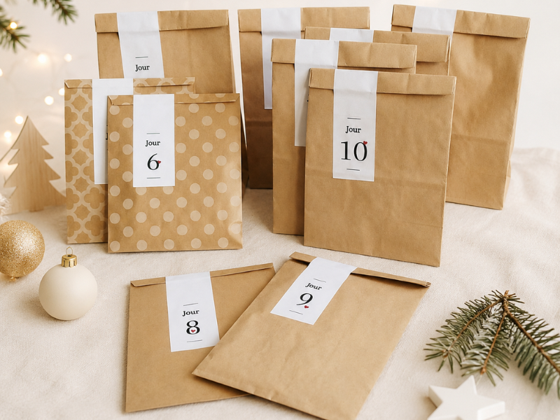 Calendrier de l'avent Beauté et Lifestyle 2026