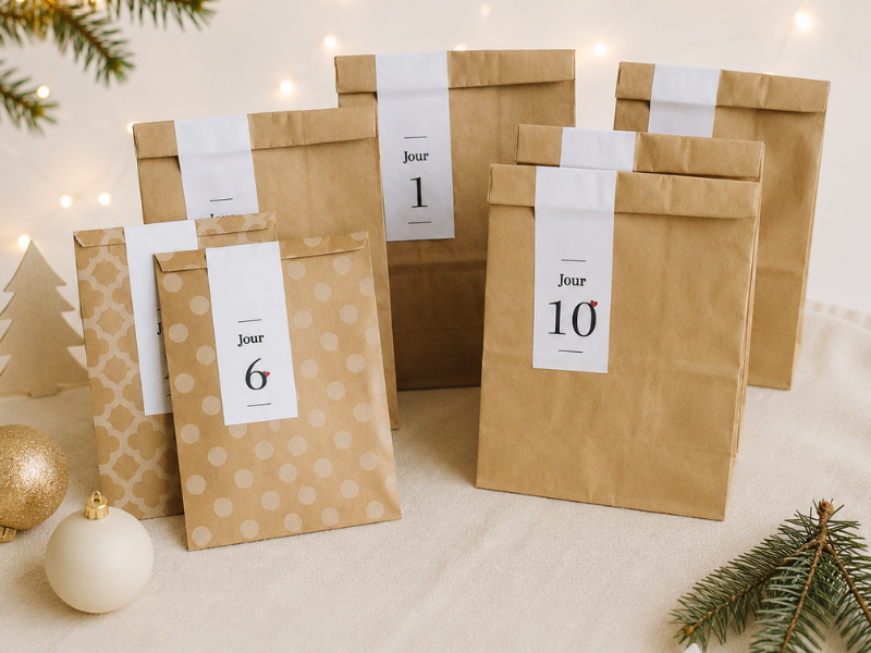 Calendrier de l'avent Beauté et Lifestyle 2026
