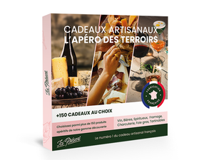 Coffret Découverte Le Grand Apéro Artisanal