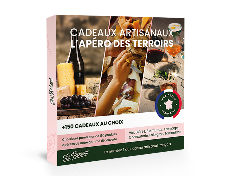 Coffret Découverte Le Grand Apéro Artisanal