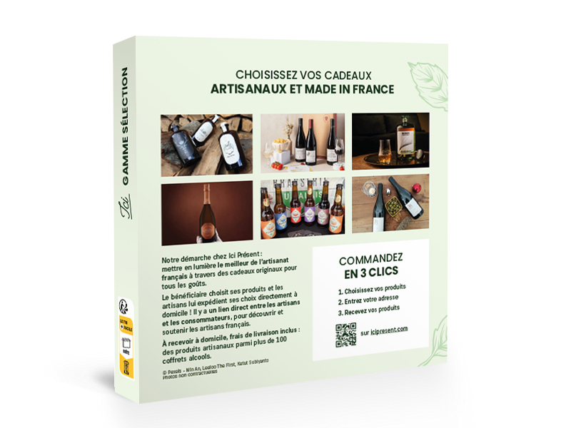 Coffret Sélection La Cave Française