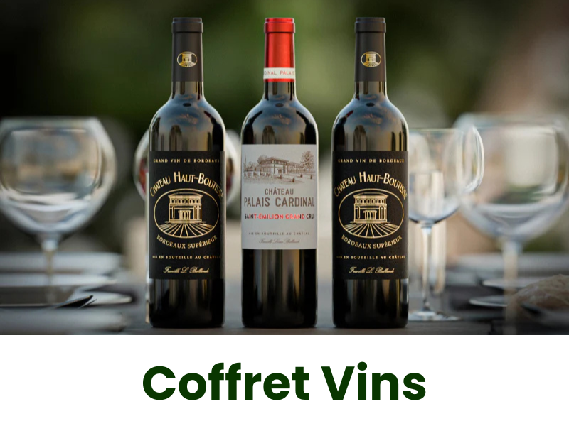 Coffret Sélection La Cave Française