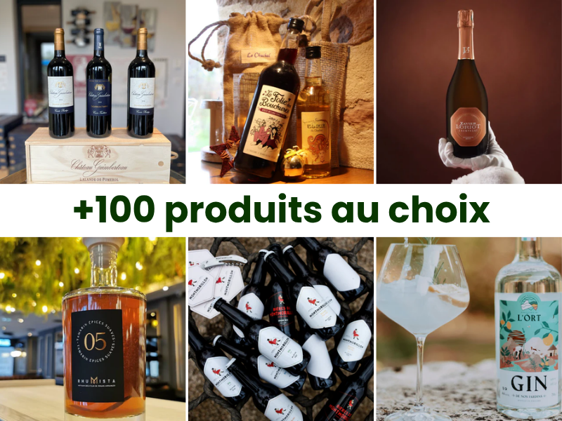 Coffret Sélection La Cave Française