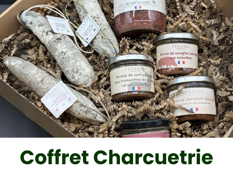 Coffret Découverte Le Grand Apéro Artisanal