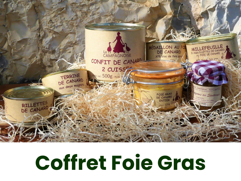Coffret Découverte Le Grand Apéro Artisanal