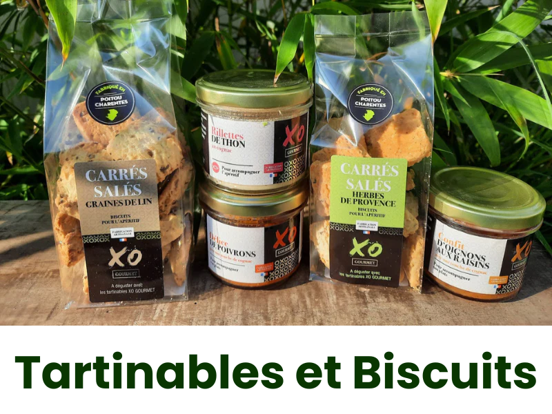 Coffret Découverte Le Grand Apéro Artisanal