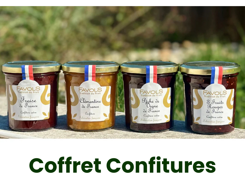 Coffret Découverte Les Grands Gourmands