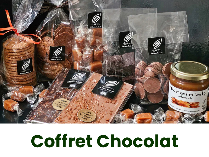 Coffret Découverte Les Grands Gourmands