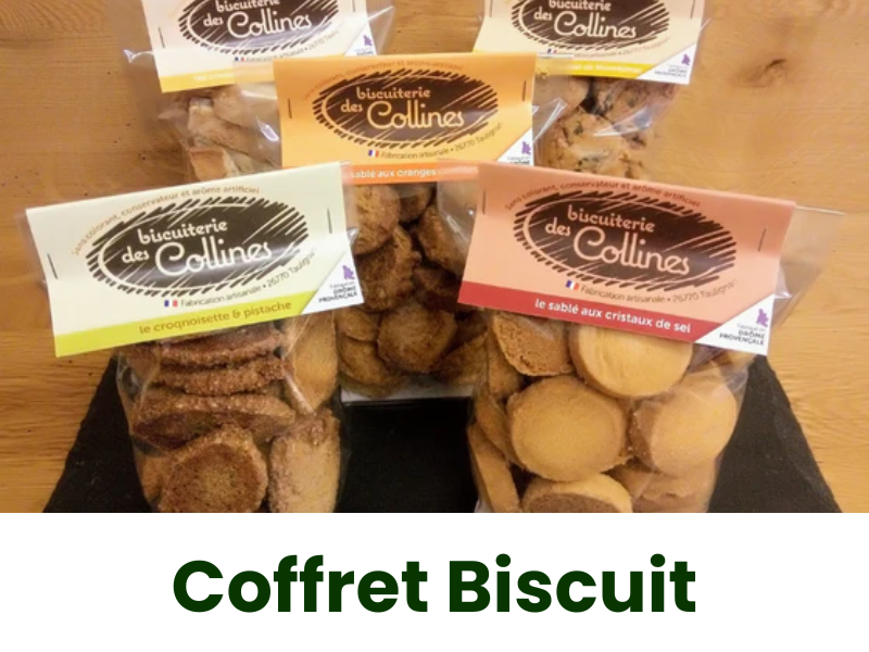 Coffret Découverte Les Grands Gourmands