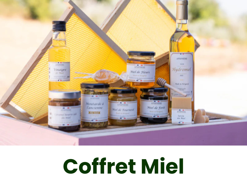 Coffret Découverte Les Grands Gourmands