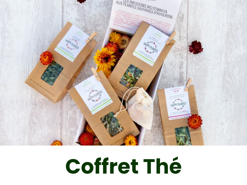 Coffret Découverte Les Grands Gourmands