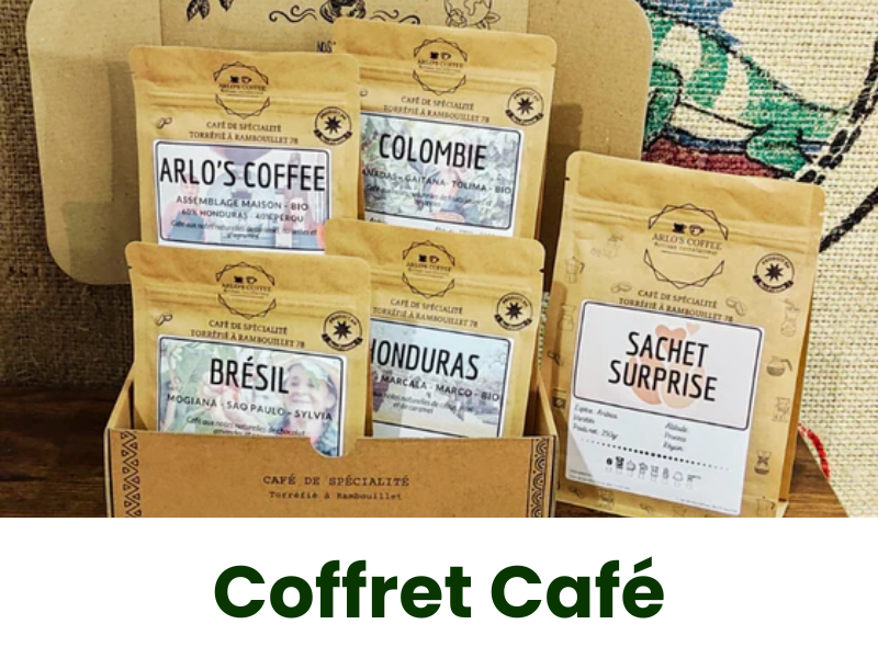 Coffret Découverte Les Grands Gourmands