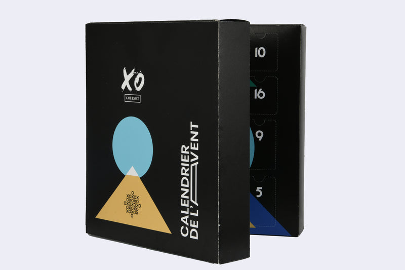 Calendrier de l'Avent Gastronomique 2025