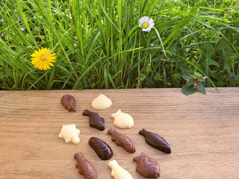 Coffret Pâques Lait 39%