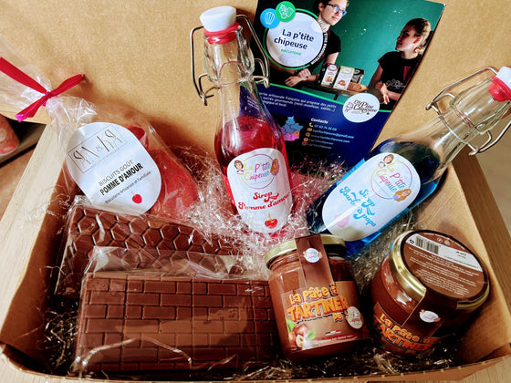 Coffret Le Rituel Douceur