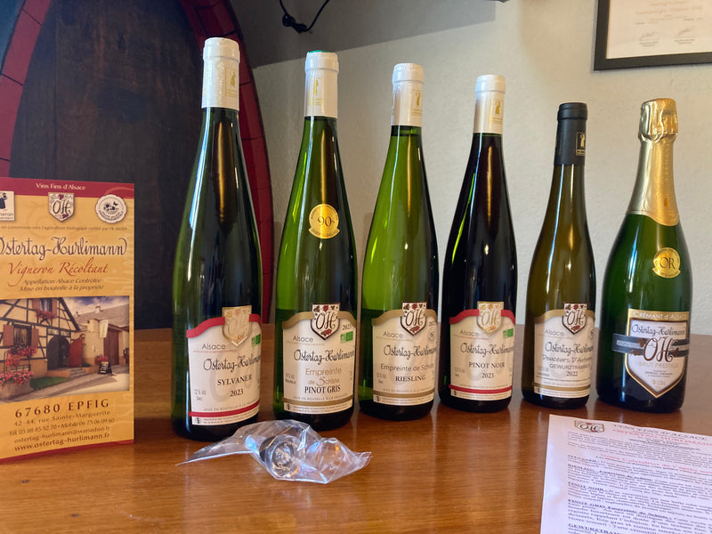Calendrier de l'Après Vin d'Alsace