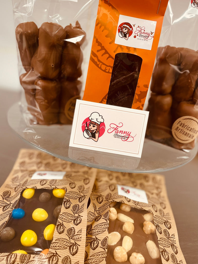 100% grand chocolaté