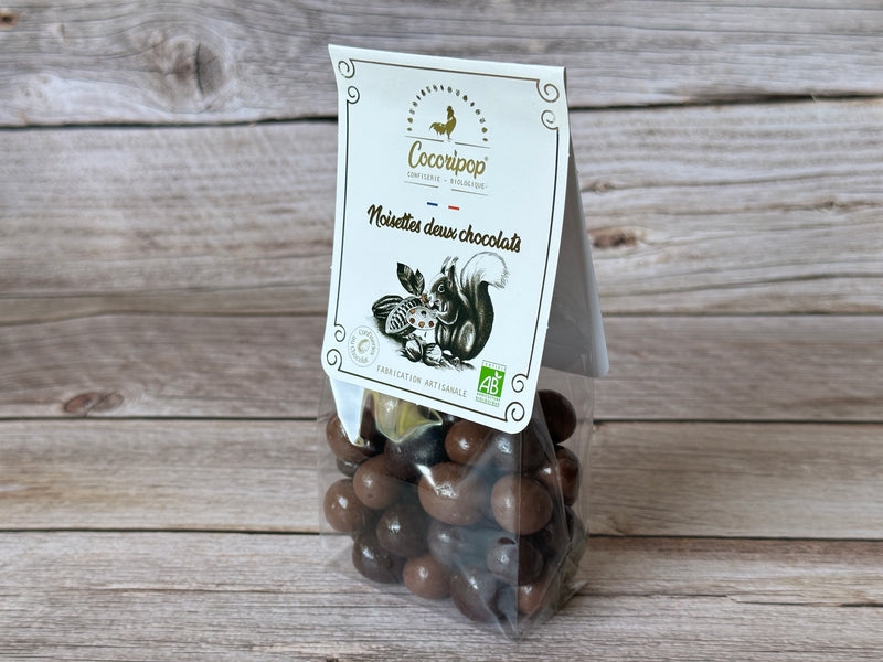 5 sachets de confiseries bio