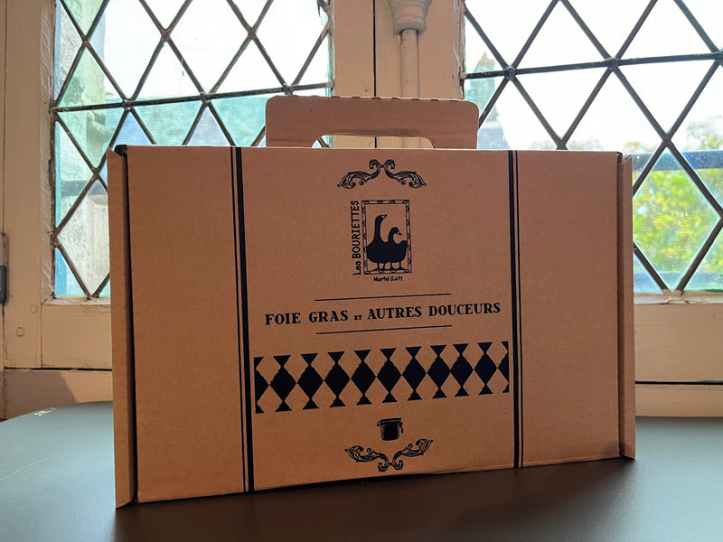 Malette gastronomique du Quercy