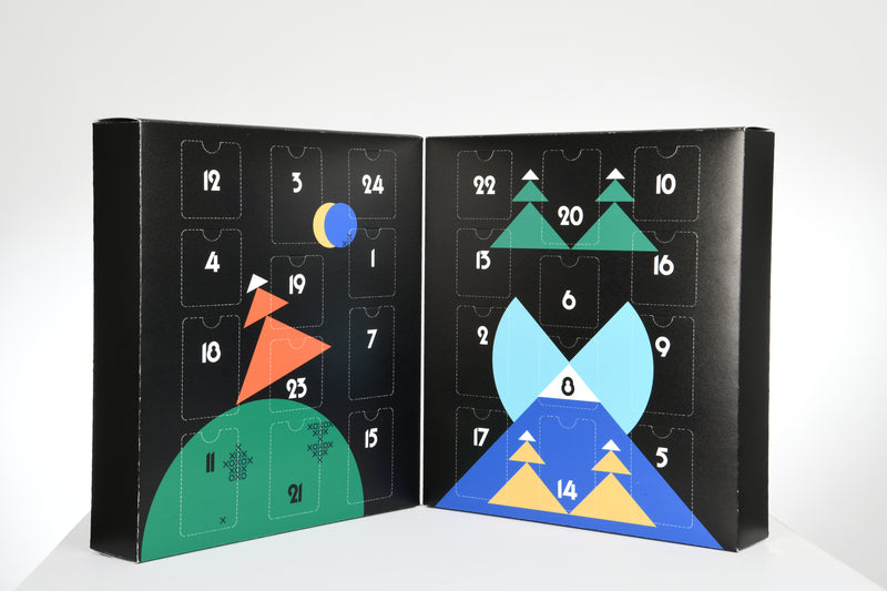 Calendrier de l'Avent Gastronomique 2025