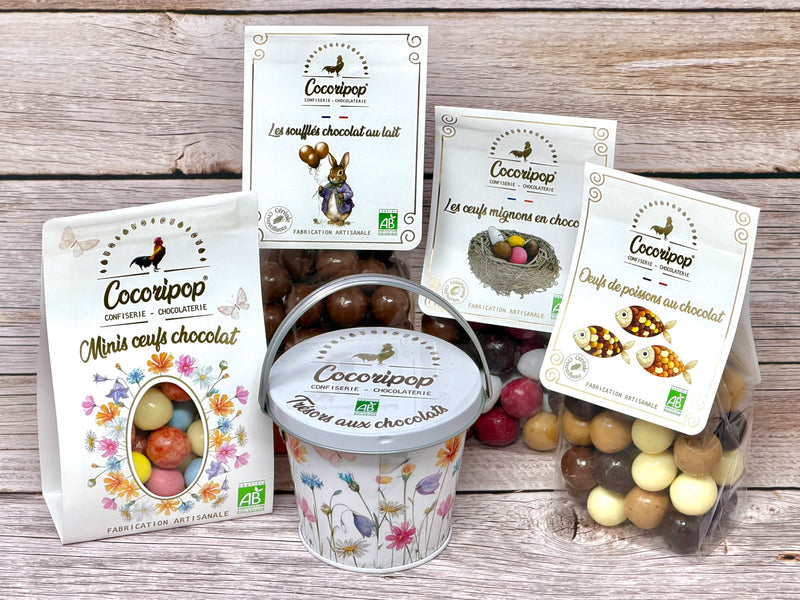 La Chasse aux Trésors Gourmands